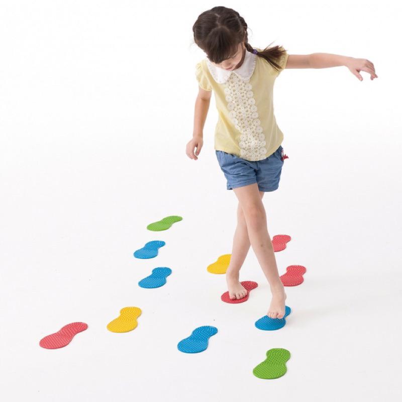 ❰免運❱ Weplay 萬象組件 手腳印 原廠簽約代理 台灣製造 樂齡活化 遊戲 運動復健 協調訓練 追視 銀髮 兒童-細節圖7