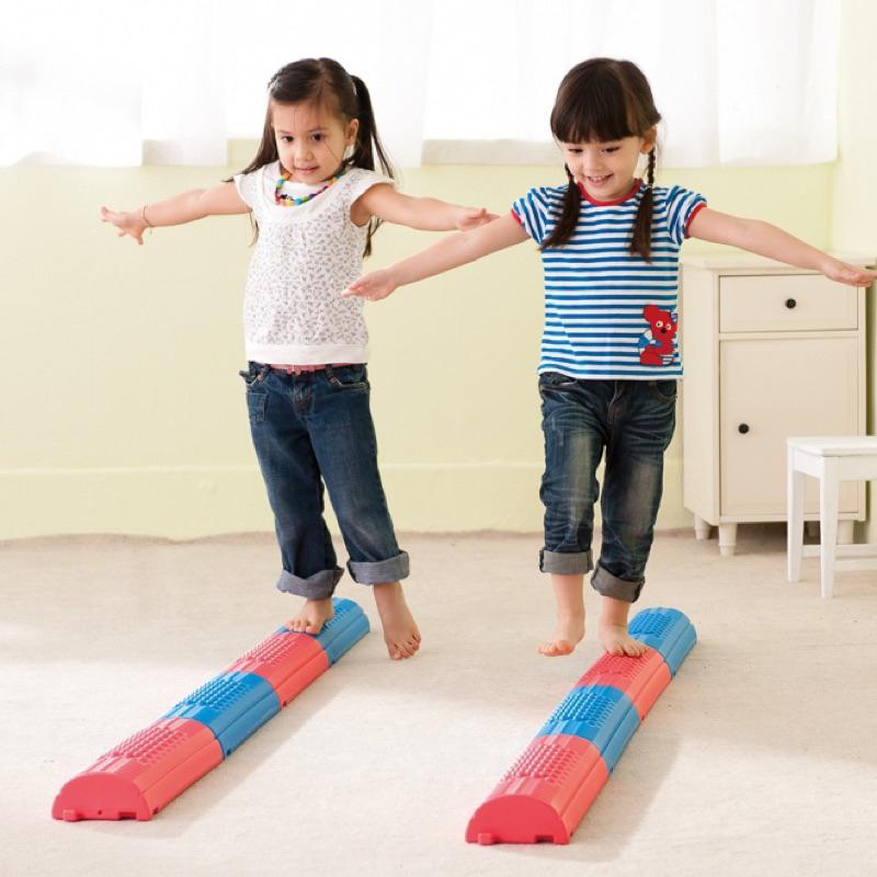 ❰免運❱ Weplay 腳踏平衡觸覺板 直線 原廠認證 台灣製造 平衡練習 關節靈活訓練 手眼協調 室內活動 幼教 銀髮-細節圖4