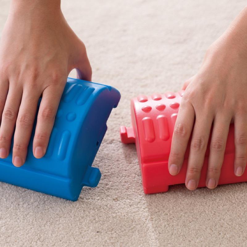 ❰免運❱ Weplay 腳踏平衡觸覺板 直線 原廠認證 台灣製造 平衡練習 關節靈活訓練 手眼協調 室內活動 幼教 銀髮-細節圖5