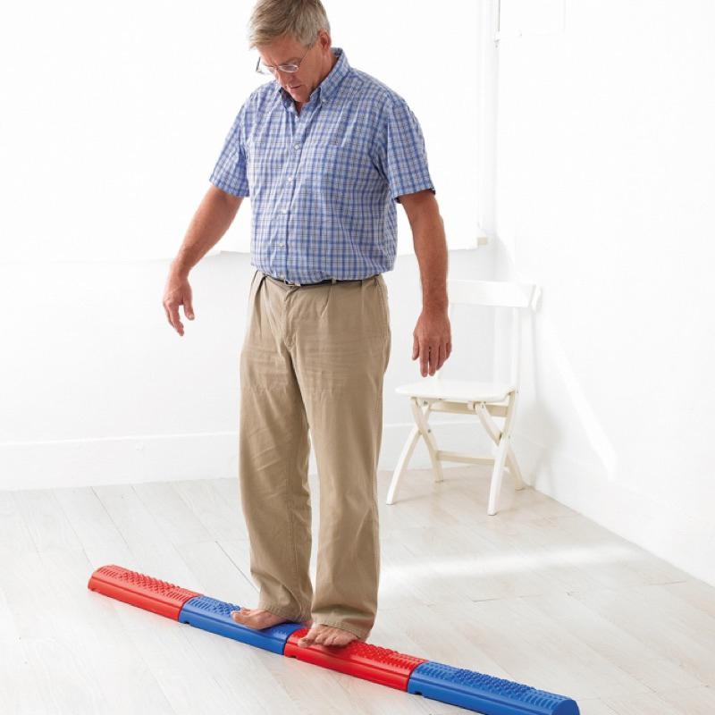 ❰免運❱ Weplay 腳踏平衡觸覺板 直線 原廠認證 台灣製造 平衡練習 關節靈活訓練 手眼協調 室內活動 幼教 銀髮-細節圖9