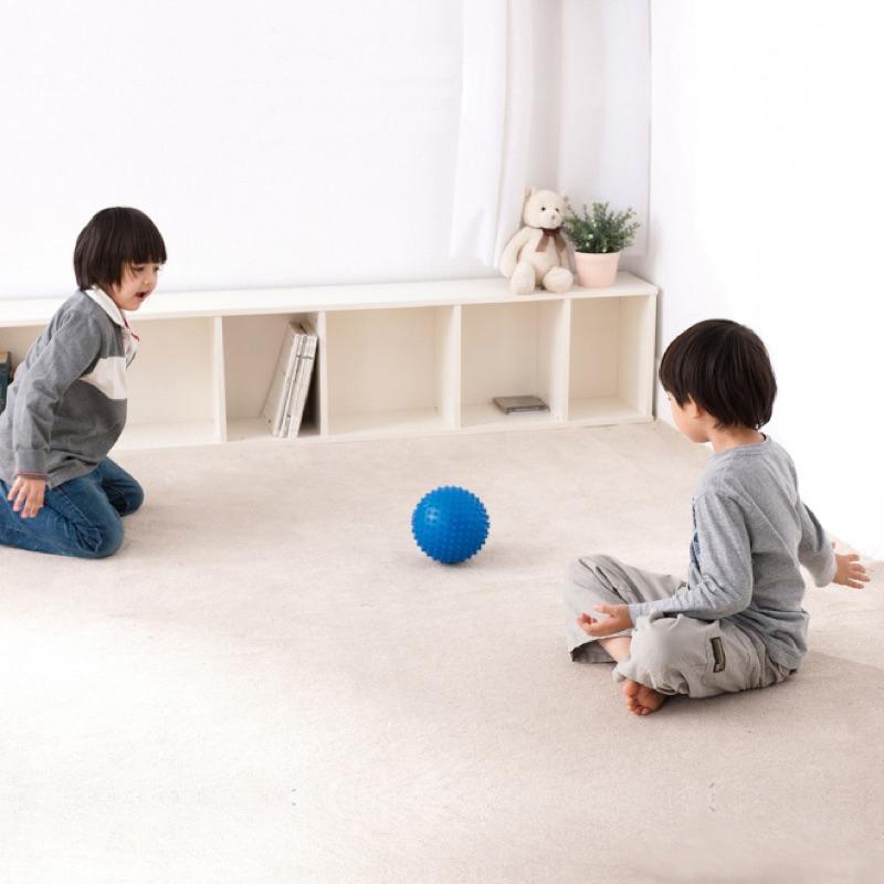 ❰免運❱ Weplay 觸覺球 12入 台灣製造 運動器材 復健器材 觸覺刺激 平衡訓練 幼教銀髮 舒緩減壓 球 幼稚園-細節圖6
