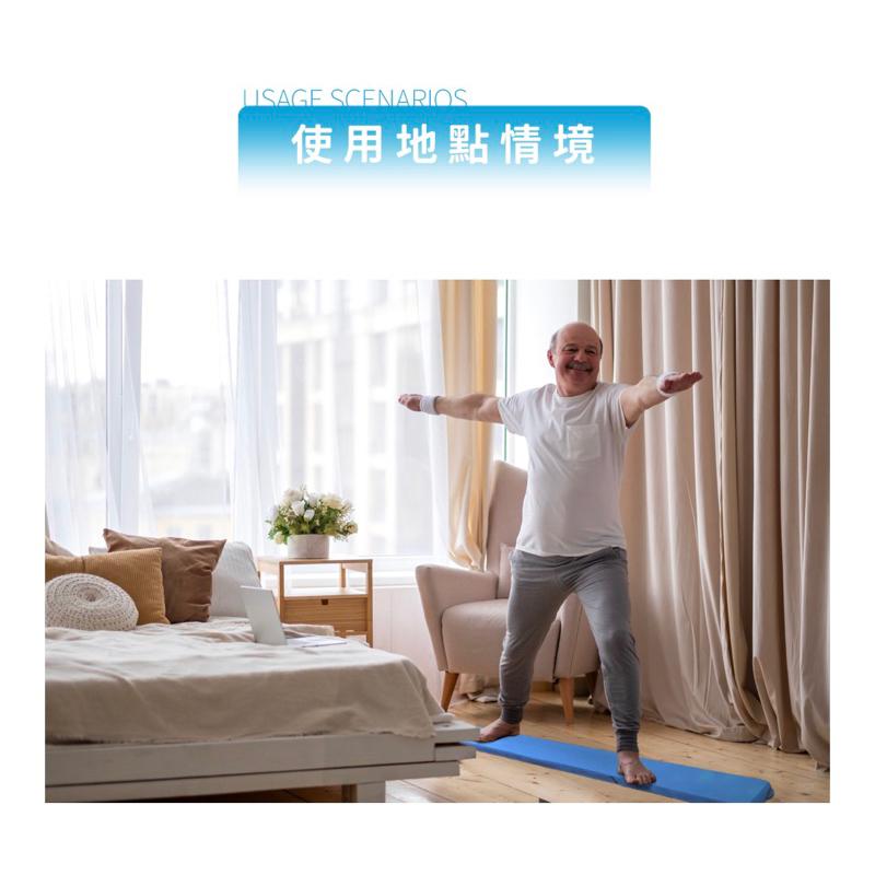❰免運❱ 歐都納 室內步態訓練平衡墊 可折疊 軟墊 平衡訓練 有氧瑜珈 復健運動 銀髮輔具 居家生活-細節圖6