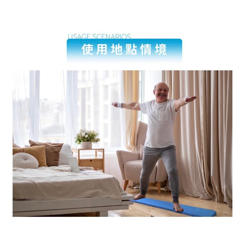 ❰免運❱ 歐都納 普拉提訓練墊 可折疊 軟墊 平衡訓練 有氧瑜珈 復健運動 銀髮輔具 居家生活-細節圖6