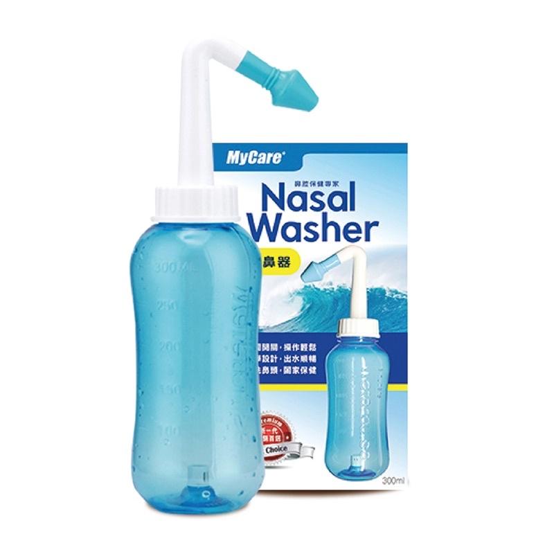 ❰現貨免運❱ Mycare 邁康 洗鼻器 300ml （附大小鼻頭）和豐 邁康 公司貨-細節圖6