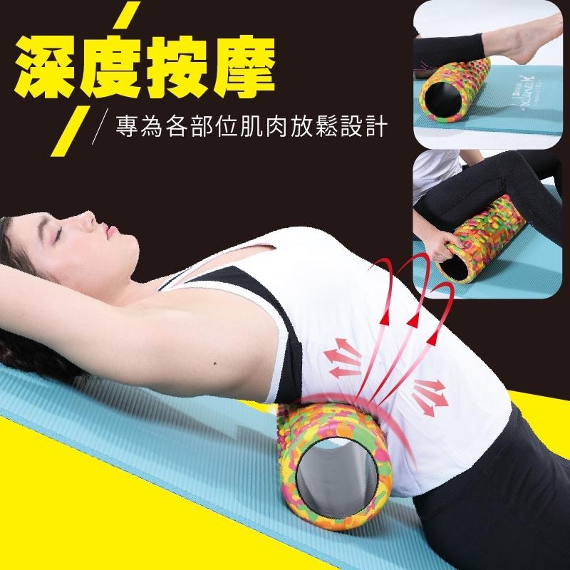 ❰免運❱ muva 舒筋膜滾筒SA8ET01 02 03 台灣製 按摩 舒壓 滾輪 瑜珈 運動伸展 送禮首選 原廠公司貨-細節圖5