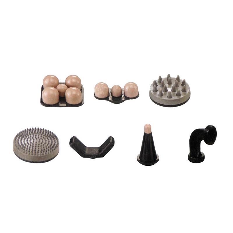 ❰免運❱ RH-1200 美體專用G5放鬆儀 按摩儀 保固一年 台灣製造🇹🇼 原廠公司貨 實體店面 振動機 美容 舒壓-細節圖6