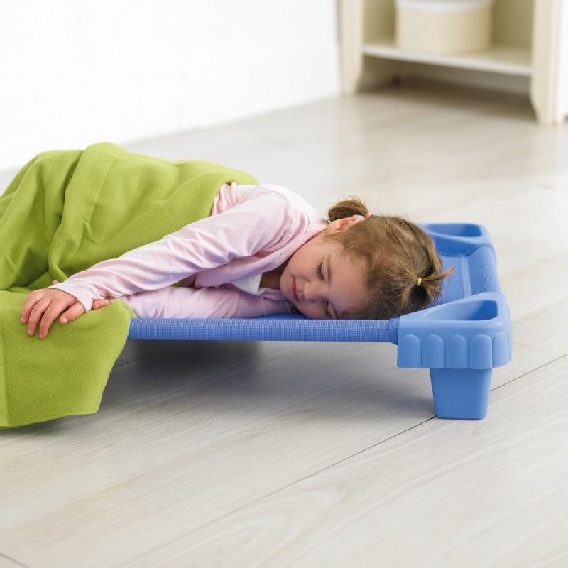 ❰免運❱ Weplay 地板床 台灣製造 睡床 兒童床 專屬小床 可堆疊 教室必備 幼教用品 上學上課 幼稚園 親子中心-細節圖2