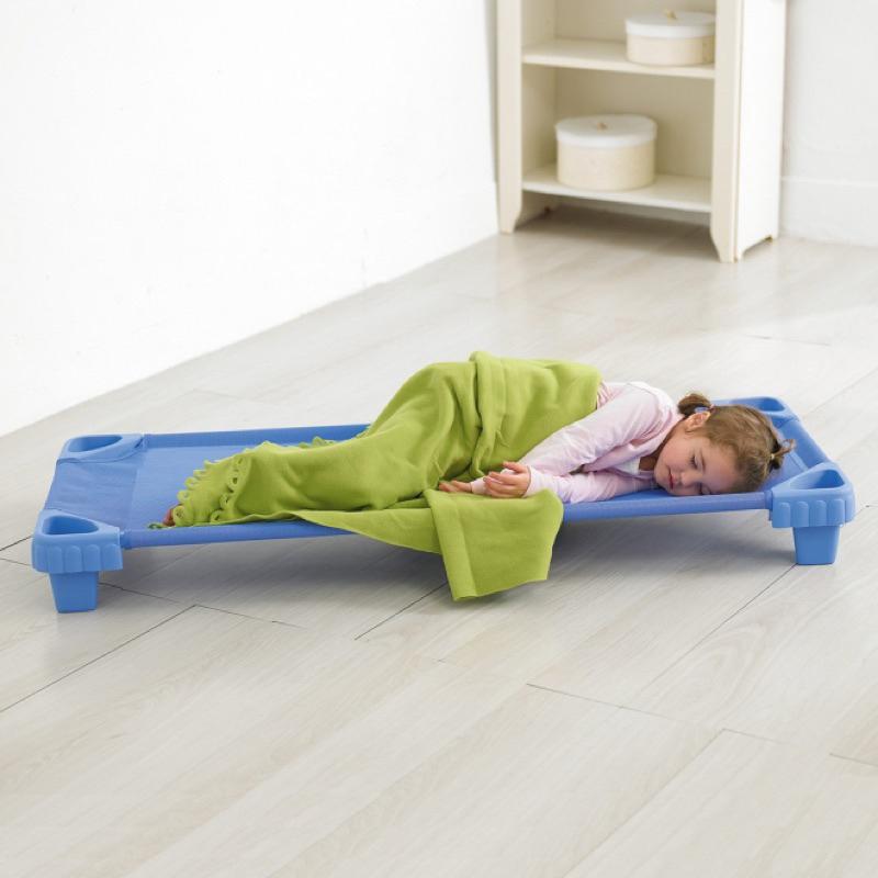 ❰免運❱ Weplay 地板床 台灣製造 睡床 兒童床 專屬小床 可堆疊 教室必備 幼教用品 上學上課 幼稚園 親子中心-細節圖4