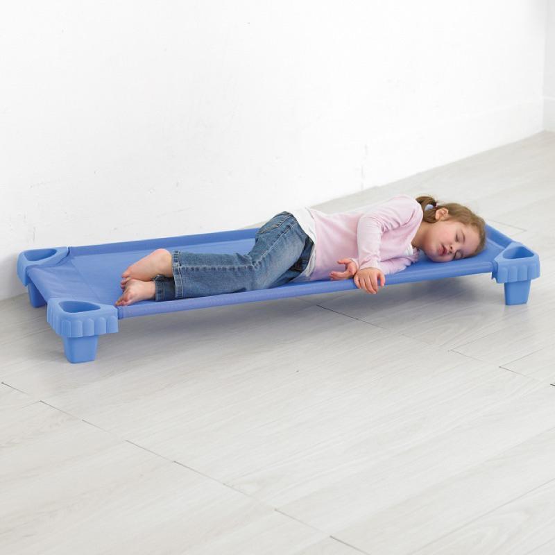 ❰免運❱ Weplay 地板床 台灣製造 睡床 兒童床 專屬小床 可堆疊 教室必備 幼教用品 上學上課 幼稚園 親子中心-細節圖5