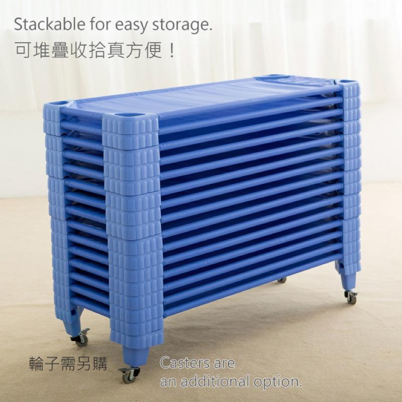 ❰免運❱ Weplay 地板床 台灣製造 睡床 兒童床 專屬小床 可堆疊 教室必備 幼教用品 上學上課 幼稚園 親子中心-細節圖8