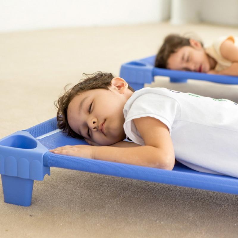 ❰免運❱ Weplay 地板床 台灣製造 睡床 兒童床 專屬小床 可堆疊 教室必備 幼教用品 上學上課 幼稚園 親子中心-細節圖9