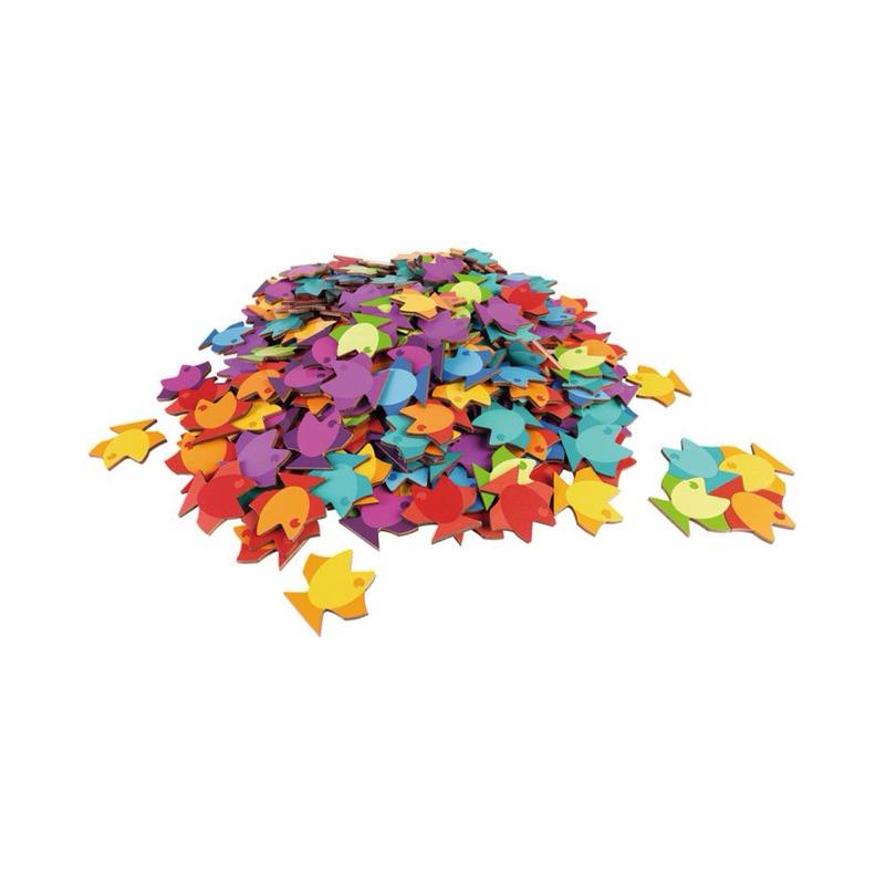 ❰免運❱ HABA 萬花筒拼圖 桌遊 兒童學習玩具 手眼協調訓練 益智玩具 遊戲 觸覺刺激 邏輯思考 小孩玩具 幼稚園-細節圖2