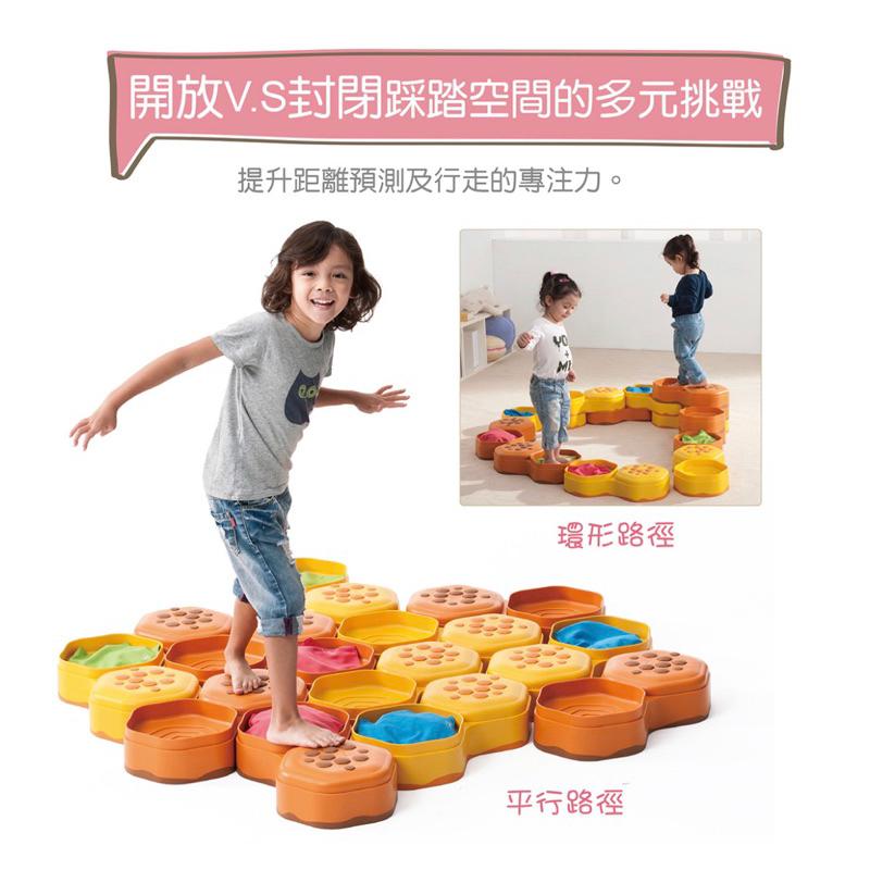 ❰免運❱ Weplay 蜂蜜步道 原廠認證 台灣製造 觸覺感官 平衡協調訓練玩具 室內活動 幼教用品 遊戲 兒童用品-細節圖6