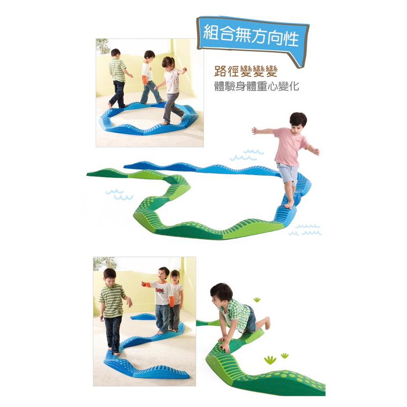 ❰免運❱ Weplay 波浪觸覺步道 原廠認證 台灣製造 觸覺感官 平衡協調訓練玩具 室內活動 幼教用品 遊戲 兒童銀髮-細節圖4