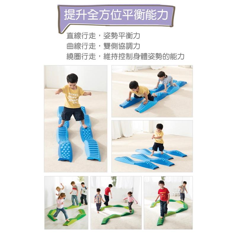 ❰免運❱ Weplay 波浪觸覺步道 原廠認證 台灣製造 觸覺感官 平衡協調訓練玩具 室內活動 幼教用品 遊戲 兒童銀髮-細節圖5