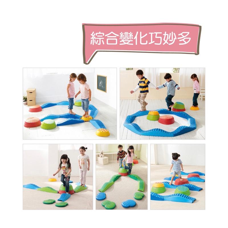 ❰免運❱ Weplay 波浪觸覺步道 原廠認證 台灣製造 觸覺感官 平衡協調訓練玩具 室內活動 幼教用品 遊戲 兒童銀髮-細節圖6