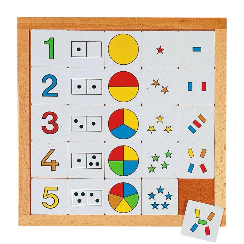 ❰免運❱ educo多元數算組-1~5 兒童學習玩具 手眼協調訓練 益智玩具 遊戲 觸覺刺激 邏輯思考 小孩玩具 幼稚園-細節圖6