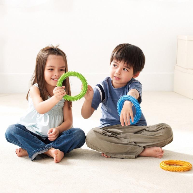 ❰免運❱ Weplay 扭扭圈 原廠認證 握力環 台灣製造 觸覺感官 關節靈活訓練玩具 室內活動 幼教 遊戲 兒童銀髮-細節圖3