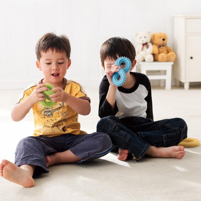 ❰免運❱ Weplay 扭扭圈 原廠認證 握力環 台灣製造 觸覺感官 關節靈活訓練玩具 室內活動 幼教 遊戲 兒童銀髮-細節圖7