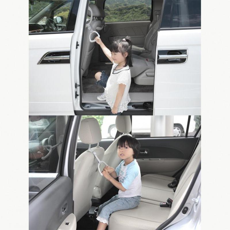 ❰免運❱ 日本製造 SANKO 上下車便利手把 高承重 安全輔助手把 汽車用品 老人小孩 上車輔助 吊環手把-細節圖4