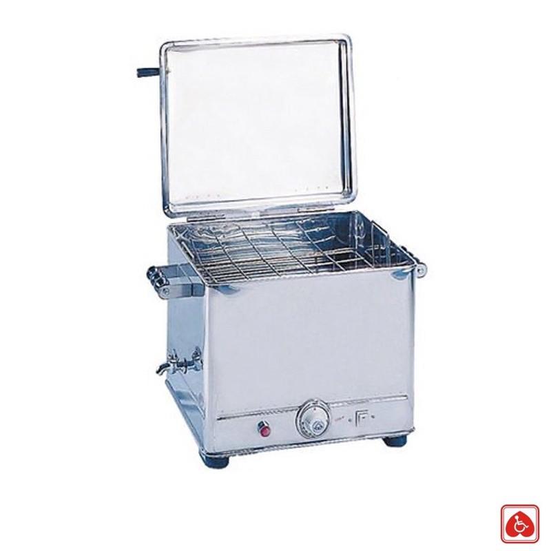 ❰免運❱ 30人份奶瓶消毒器 不鏽鋼 YH107 台灣製造🇹🇼 YAHO 耀宏 原廠公司貨 實體店面 除菌消毒 不銹鋼-細節圖3