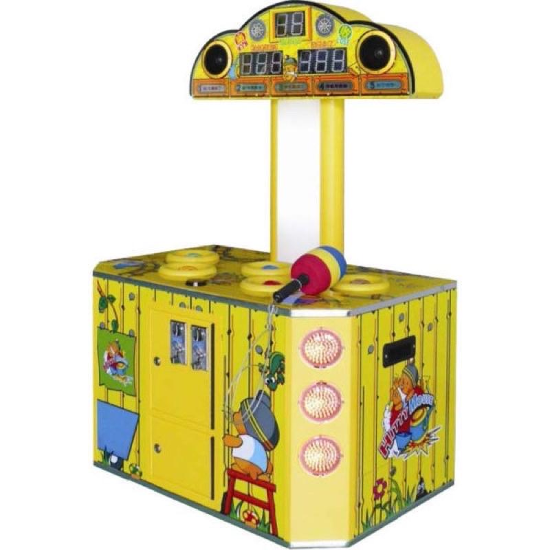 ❰免運❱ 三普 SUNPRO 歡樂打地鼠機 單人版 WMH-623 休閒舒壓 育樂 運動 健身器材 打地鼠 反應訓練-細節圖4