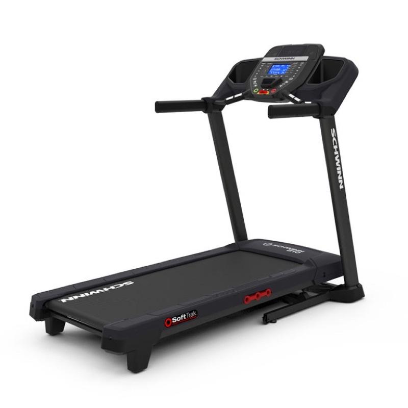 ❰免運❱ 三普 Schwinn 810 輕商用數位跑步機 智能跑步機 跑步機 有氧健身 健身器材 運動 健身 復健-細節圖4