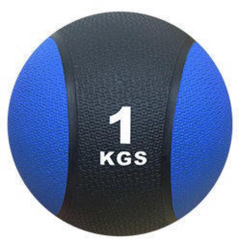 ❰免運❱ 三普 100994 雙色藥球 1~10KG 顏色隨機 運動休閒 有氧運動 核心訓練 瑜珈 爆發力訓練 功能協調-細節圖5