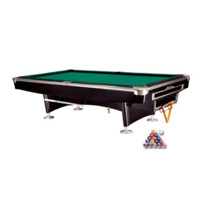 ❰免運❱ 三普 SP-6009 Pool table 職業型比賽用撞球檯 撞球桌 休閒娛樂器材 休憩 公司 機構 學校-細節圖2