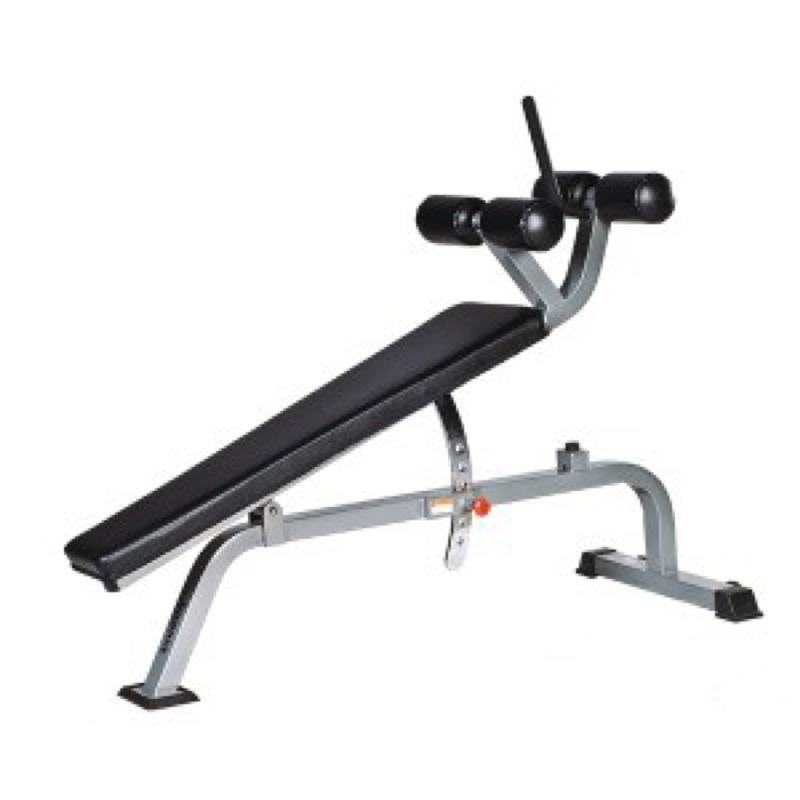 ❰免運❱ 三普 CT2052 調節式倒斜板 健身器材 重量訓練 肌耐力 養生運動 健身房 重量訓練 傾斜板-細節圖2