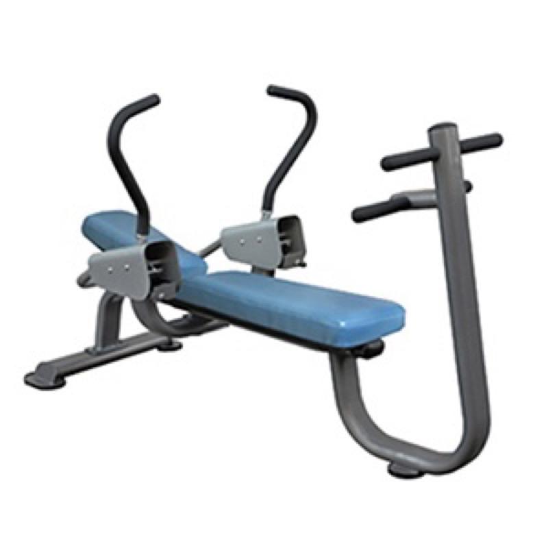 ❰免運❱ 三普 PT-6661 腹肌訓練椅 腹肌 健身器材 重量訓練 拉筋機 養生運動 肌耐力 健身房 重量訓練-細節圖2