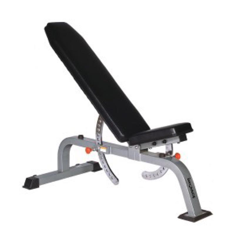 ❰免運❱ 三普 CT2053 調節式啞鈴練習椅 健身器材 重量訓練 肌耐力 養生運動 健身房 重量訓練 訓練椅 啞鈴-細節圖3