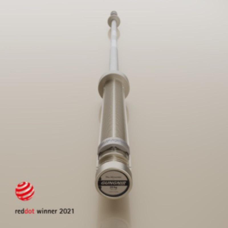 ❰免運❱ 三普 The Allrounder 全方位一體式快調奧槓 鈦合金 健身器材 重量訓練 肌耐力 健身房 重量訓練-細節圖3