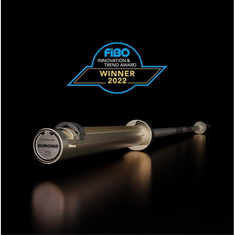 ❰免運❱ 三普 The Allrounder 全方位一體式快調奧槓 鈦合金 健身器材 重量訓練 肌耐力 健身房 重量訓練-細節圖4