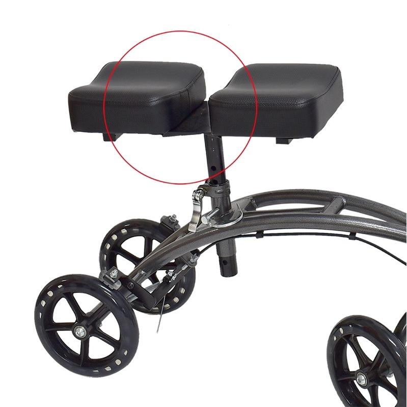 ❰免運❱ 恆伸 ER-3105 座式肌力車 膝蓋車 腿力訓練車 助步車 衛署認證 銀髮輔具 公司貨 鋁合金 助步車-細節圖4