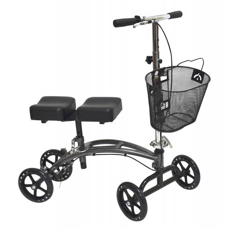 ❰免運❱ 恆伸 ER-3105 座式肌力車 膝蓋車 腿力訓練車 助步車 衛署認證 銀髮輔具 公司貨 鋁合金 助步車-細節圖6