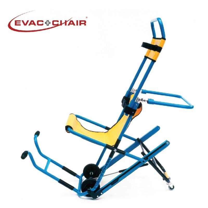 ❰免運❱ EZ-CARE 天群 緊急救護搬運椅 EVAC+CHAIR 600H 英國製造🇬🇧 鋁合金 臥床 輔具 搬運椅-細節圖3