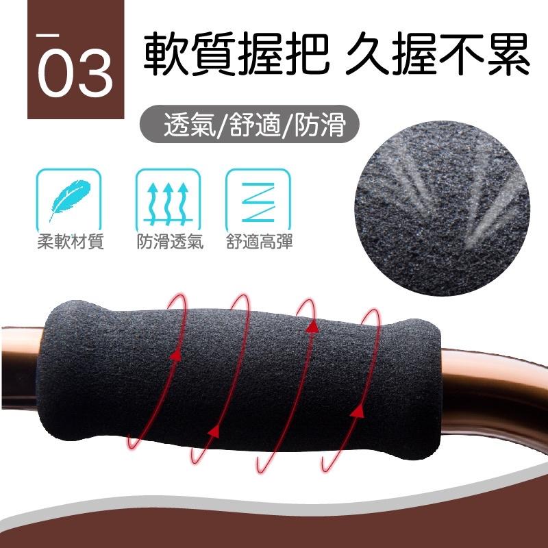 ❰免運❱ 三樂事 Sunlus 標準型助行器 SP5608 台灣製 鋁合金 助行器 輔具 補助-細節圖7