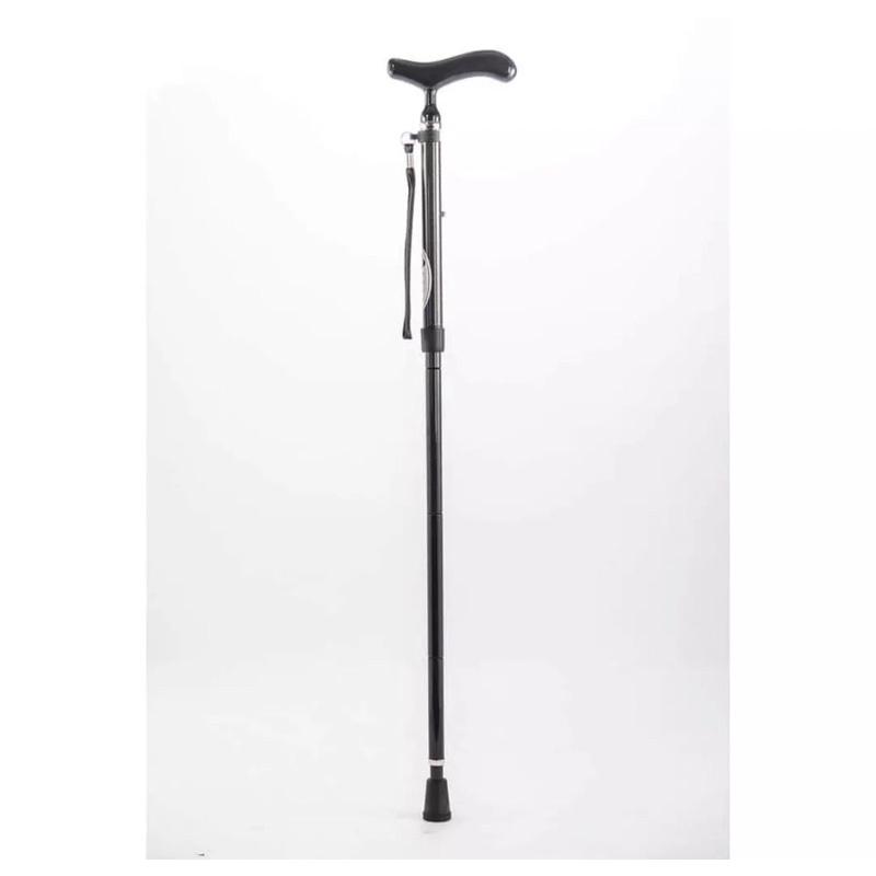❰免運❱ 均佳 碳纖維拐杖-折拐 摺疊拐 折疊 碳纖維 可調高低 拐杖 柺杖 單手拐 超輕量 輔具 復健運動 銀髮 機構-細節圖3