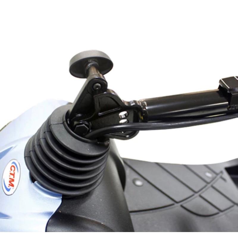 ❰免運❱ 建迪 HS-328 電動輕巧4輪代步車 供售後保固 小型四輪代步車 電動車 代步車 台灣精品 四輪車-細節圖3