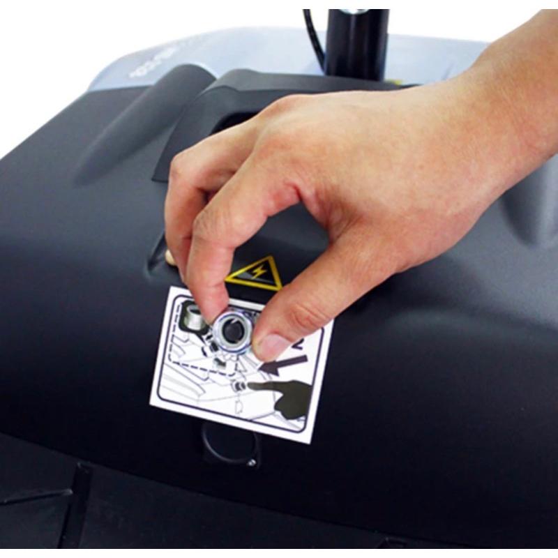 ❰免運❱ 建迪 HS-328 電動輕巧4輪代步車 供售後保固 小型四輪代步車 電動車 代步車 台灣精品 四輪車-細節圖5