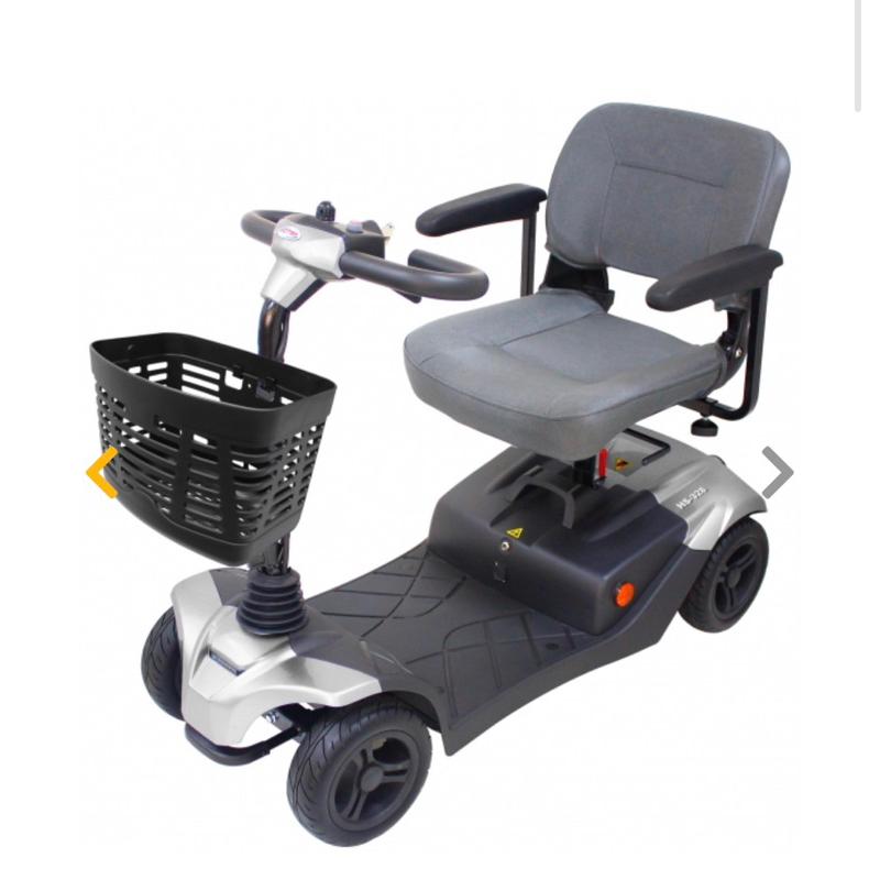 ❰免運❱ 建迪 HS-328 電動輕巧4輪代步車 供售後保固 小型四輪代步車 電動車 代步車 台灣精品 四輪車-細節圖8