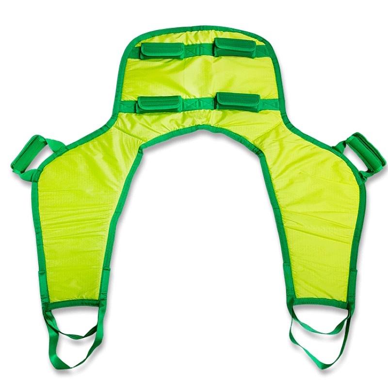 ❰免運❱ 強生 TV-122 兩人四手搬運帶 移位帶 移位墊 搬運帶 輔具 手動病患輸送裝置 公司貨 實體店面-細節圖6