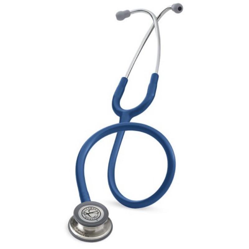 ❰現貨免運❱ 3M Littmann lll 一般型第三代聽診器 海軍藍 尊爵黑 原廠公司貨 診所 醫院 醫師 看診-細節圖8