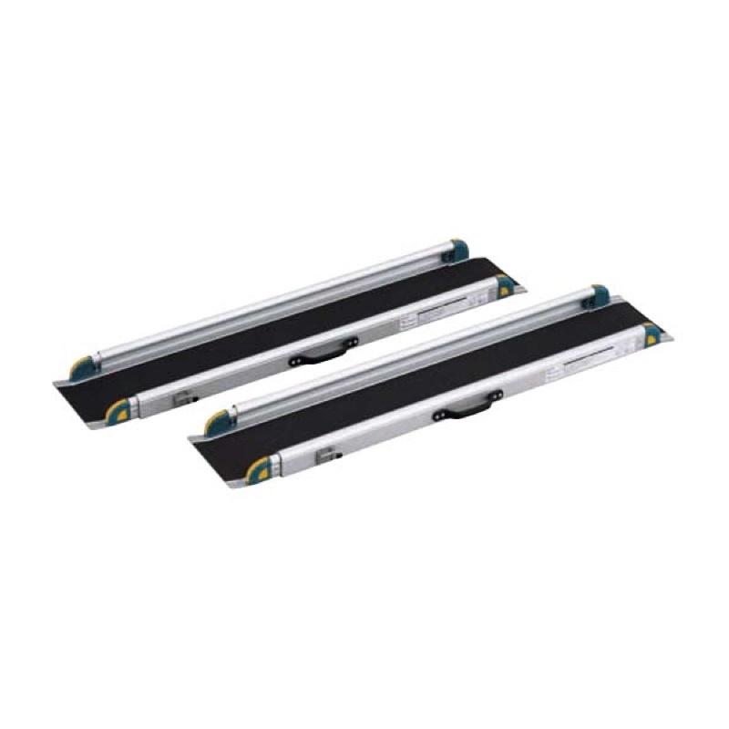 ❰免運❱ 日本 Richell 利其爾 快速軌道式斜坡 RHB49230 斜坡板 無障礙設施 軌道式 輪椅 杏豐 可攜式-細節圖4