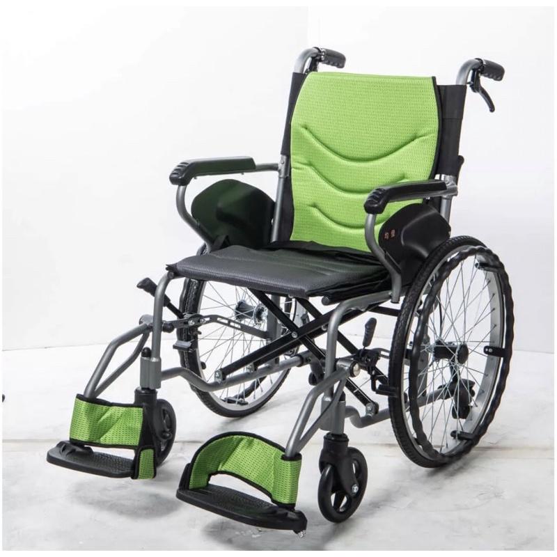 ❰免運❱ 均佳 JW-250 鋁合金掀腳輪椅 輕巧型 輪椅B款 輕量化 鋁合金 輪椅 輔具 銀髮 機構 補助 長照 醫院-細節圖2