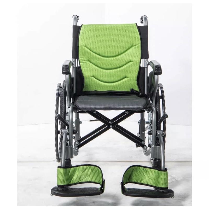 ❰免運❱ 均佳 JW-250 鋁合金掀腳輪椅 輕巧型 輪椅B款 輕量化 鋁合金 輪椅 輔具 銀髮 機構 補助 長照 醫院-細節圖3