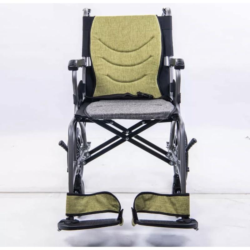 ❰免運❱ 均佳 JW-X30-12 鋁合金輕量化輪椅 小輪 看護型 輪椅B款 輕量化 鋁合金 輪椅 輔具 銀髮 補助-細節圖3