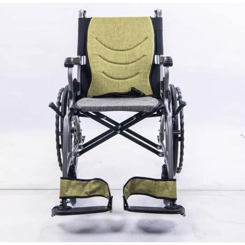 ❰免運❱ 均佳 JW-X30-20 鋁合金輕量化輪椅 外出型 輪椅B款 輕量化 鋁合金 輪椅 輔具 銀髮 機構 補助-細節圖3