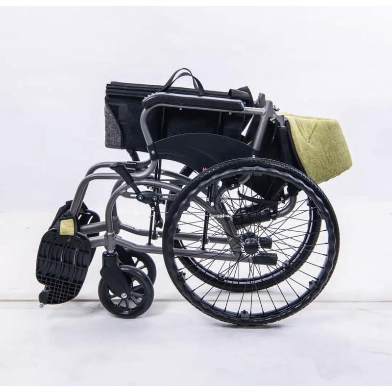 ❰免運❱ 均佳 JW-X30-20 鋁合金輕量化輪椅 外出型 輪椅B款 輕量化 鋁合金 輪椅 輔具 銀髮 機構 補助-細節圖5